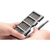 Digitus Feinmechaniker Schraubendreher Set, Bit-Satz grau, 57-teilig