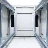 Digitus Netzwerkschrank Unique Serie - 800x1000 mm (BxT), IT-Schrank grau, 47 Höheneinheiten