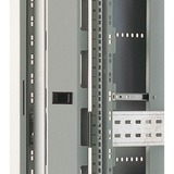 Digitus Netzwerkschrank Unique Serie - 800x1000 mm (BxT), IT-Schrank grau, 47 Höheneinheiten