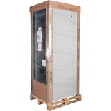 Digitus Netzwerkschrank Unique Serie - 800x1000 mm (BxT), IT-Schrank grau, 47 Höheneinheiten