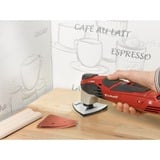 EINHELL Multi-Tool-Set für Holz, Metall, Kunststoff, 17-teilig, Schleifscheibe für Multifunktionswerkzeuge
