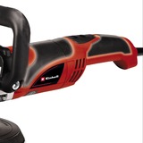 EINHELL Poliermaschine und Schleifmaschine CC-PO 1100/150 E rot/schwarz, 1.100 Watt, Schleifscheibe Ø 150mm