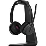 EPOS IMPACT 1061, Headset Stereo, Kopfbügel, Bluetooth, Ladestation