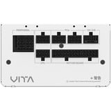 FSP VITA GM 850W WHITE, PC-Netzteil weiß, 850 Watt
