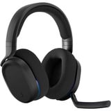 Fractal Design Scape Dark, Headset schwarz, Bluetooth, USB-Dongle