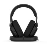 Fractal Design Scape Dark, Headset schwarz, Bluetooth, USB-Dongle