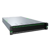Fujitsu PRIMERGY RX2540 M6 VFY:R2546SC241IN, Server-System schwarz, ohne Betriebssystem