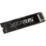 GIGABYTE AG514K4TB 4 TB, SSD schwarz, PCIe 5.0 x4, NVMe 2.0, M.2 2280