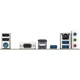 GIGABYTE B760M D3HP DDR4, Mainboard schwarz/grau