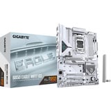 GIGABYTE B850 EAGLE WiFi7 ICE, Mainboard weiß/silber