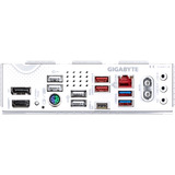 GIGABYTE B850 EAGLE WiFi7 ICE, Mainboard weiß/silber