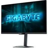 GIGABYTE G27U, Gaming-Monitor 68.5 cm (27 Zoll), schwarz, UltraHD/4K, SS-IPS, Dual Mode 160/320 HZ, 160Hz Panel
