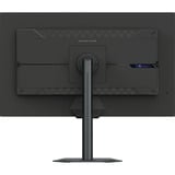 GIGABYTE G27U, Gaming-Monitor 68.5 cm (27 Zoll), schwarz, UltraHD/4K, SS-IPS, Dual Mode 160/320 HZ, 160Hz Panel