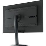 GIGABYTE G27U, Gaming-Monitor 68.5 cm (27 Zoll), schwarz, UltraHD/4K, SS-IPS, Dual Mode 160/320 HZ, 160Hz Panel