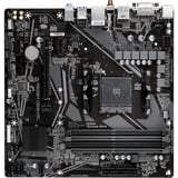GIGABYTE GiBy A520M DS3H AC, Mainboard 
