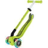 GLOBBER Go-Up Active Lights, Scooter limette