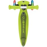 GLOBBER Go-Up Active Lights, Scooter limette