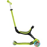 GLOBBER Go-Up Active Lights, Scooter limette