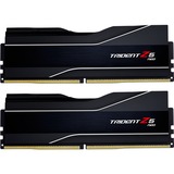 G.Skill DIMM 32 GB DDR5-6000 (2x 16 GB) Dual-Kit, Arbeitsspeicher schwarz, F5-6000J3636F16GX2-TZ5N, Trident Z5 NEO, AMD EXPO