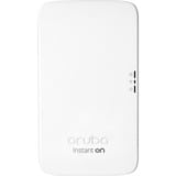 Hewlett Packard Enterprise Aruba Instant On AP11D Access Point und Netzteil Basis‑Bundle WW weiß