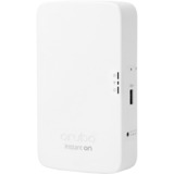 Hewlett Packard Enterprise Aruba Instant On AP11D Access Point und Netzteil Basis‑Bundle WW weiß