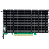 HighPoint Rocket 1104 4x M.2 Port zu PCIe 3.0 x16 NVMe HBA, Schnittstellenkarte 