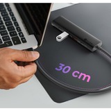 ICY BOX IB-HUB1437-CPD, USB-Hub 