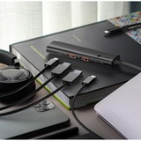 ICY BOX IB-HUB1437-CPD, USB-Hub 