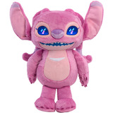 Just Play Disney Stitch Many Moods Angel Plüschfigur, Kuscheltier 
