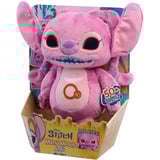 Just Play Disney Stitch Many Moods Angel Plüschfigur, Kuscheltier 