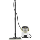 Kärcher Dampfreiniger SC 4 Deluxe EasyFix weiß/schwarz, 2.250 Watt, mit Bodenreinigungsset EasyFix