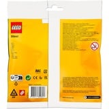 LEGO 30641 Creator Pandabär, Konstruktionsspielzeug Polybag
