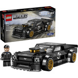 LEGO 77262 Speed Champions Ken Blocks 1965 Ford Mustang Hoonicorn V1, Konstruktionsspielzeug 