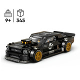 LEGO 77262 Speed Champions Ken Blocks 1965 Ford Mustang Hoonicorn V1, Konstruktionsspielzeug 