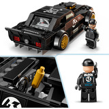 LEGO 77262 Speed Champions Ken Blocks 1965 Ford Mustang Hoonicorn V1, Konstruktionsspielzeug 