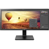 LG 34BR65F-B, LED-Monitor 86.6 cm (34 Zoll), schwarz, UltraWide FullHD, IPS, HDR