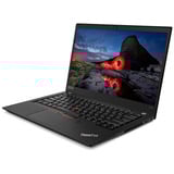 Lenovo ThinkPad T490s Generalüberholt, Notebook schwarz, Intel® Core™ i5-8365U, Intel® UHD Graphics 620, 16 GB DDR4, 512 GB (512 GB SSD), Windows 11 Pro