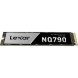 Lexar NQ790 2TB, SSD schwarz/grau, PCIe 4.0 x4, NVMe 1.4, M.2 2280