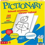 Mattel Pictionary, Brettspiel 