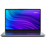 Medion E17433 (MD62672), Notebook grau, Intel® Core™ i5-13420H, Intel® UHD Graphics, 16 GB DDR4, 512 GB (512 GB SSD), Windows 11 Home 64-Bit