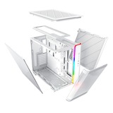 Montech KING 95   , Tower-Gehäuse weiß, Tempered Glass x 2
