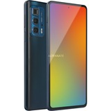 Motorola Edge 20 pro 256GB, Handy Dunkelblau, Dual SIM, Android 10, 12 GB DDR 5