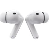 Motorola moto buds 2 plus   PANTONE Cool White, Kopfhörer weiß, Sound by Bose