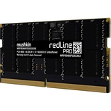 Mushkin SO-DIMM 16 GB DDR5-5600 ECC, Arbeitsspeicher schwarz, MRP5T560LKKD16G18, Redline PRO