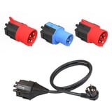 NRGkick Mobile Wallbox 32A 7,5m Set Optimal 22 kW, 7,5 Meter Kabel