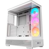 NZXT S5 RGB, Tower-Gehäuse weiß