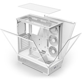 NZXT S5 RGB, Tower-Gehäuse weiß