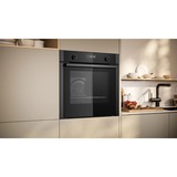Neff B5ACH7HG3 N50, Backofen schwarz/graphit