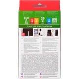 ONE FOR ALL DVB-T2 Zimmerantenne SV9425-5G schwarz