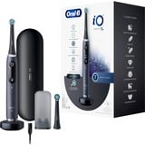 Oral-B Oral-B iO Series 9N, Elektrische Zahnbürste schwarz, Black Onyx